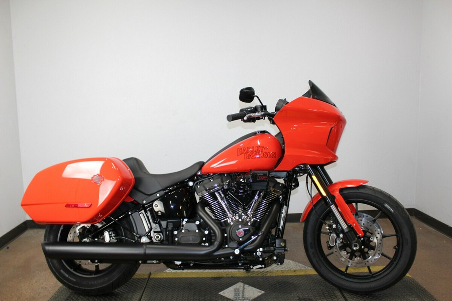 Harley-Davidson® Low Rider® ST 2026 FXLRST 84667327 BLOOD ORANGE