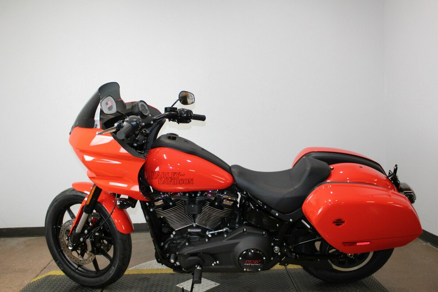 Harley-Davidson® Low Rider® ST 2026 FXLRST 84667327 BLOOD ORANGE