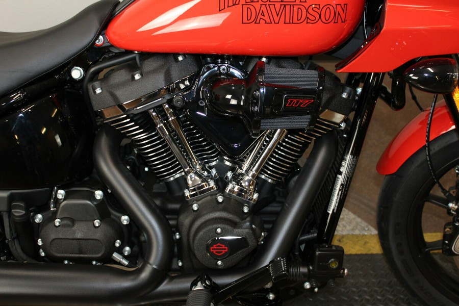 Harley-Davidson® Low Rider® ST 2026 FXLRST 84667327 BLOOD ORANGE