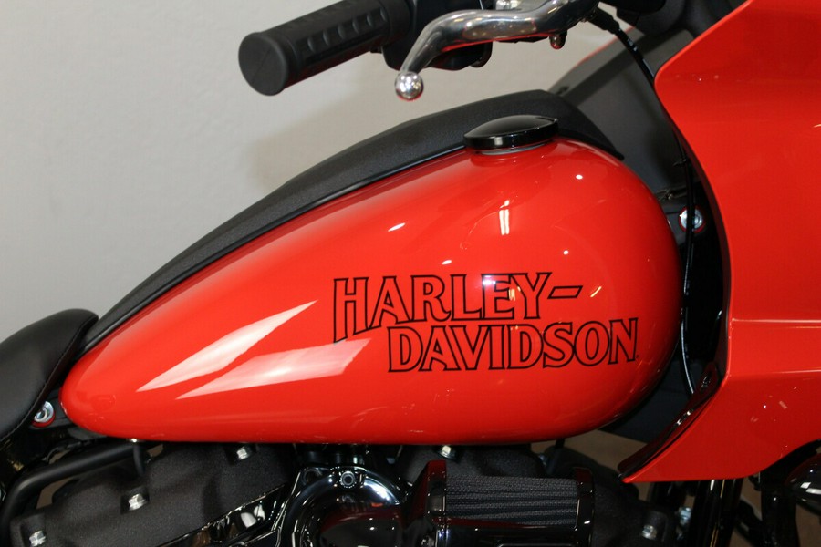 Harley-Davidson® Low Rider® ST 2026 FXLRST 84667327 BLOOD ORANGE
