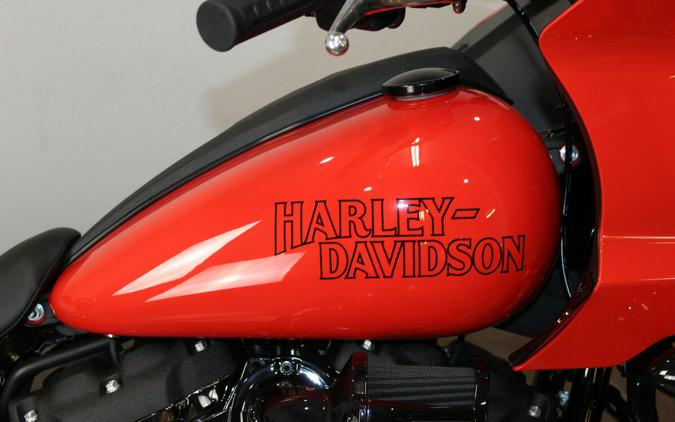 Harley-Davidson® Low Rider® ST 2026 FXLRST 84667327 BLOOD ORANGE