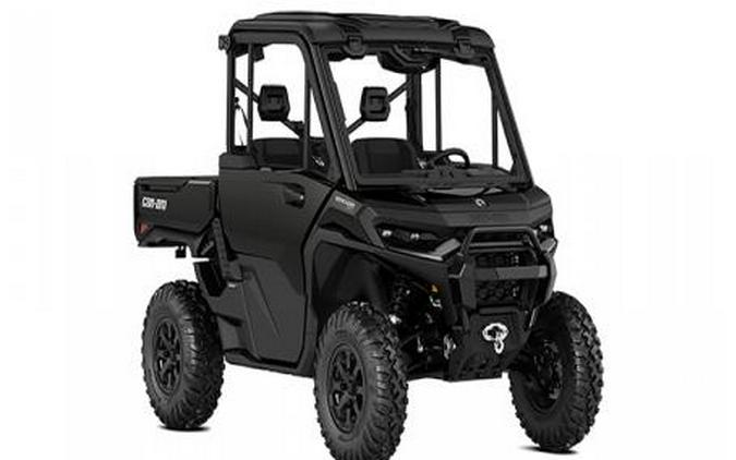 2026 Can-Am DEFENDER XT CAB 65 HD11