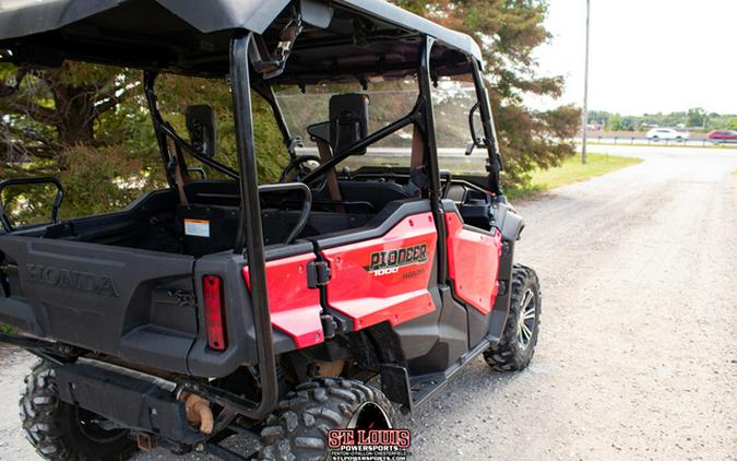 2018 Honda Pioneer 1000-5 Deluxe