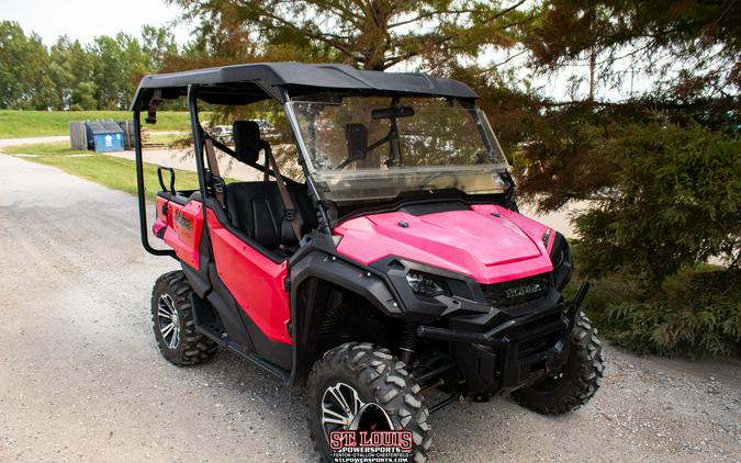 2018 Honda PIONEER 1000-5 DELUXE