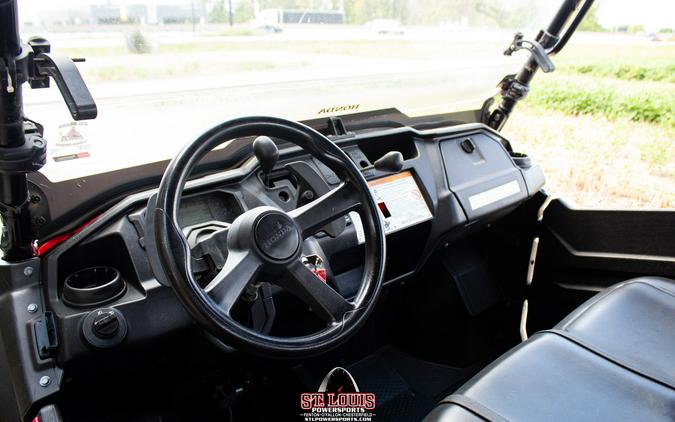 2018 Honda PIONEER 1000-5 DELUXE