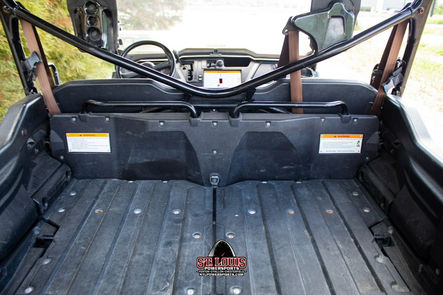 2018 Honda PIONEER 1000-5 DELUXE