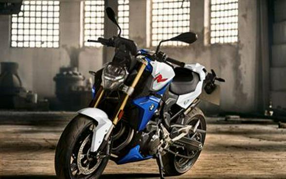2022 BMW F 900 R