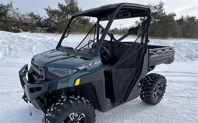 2026 Polaris Ranger XP 1000 Premium