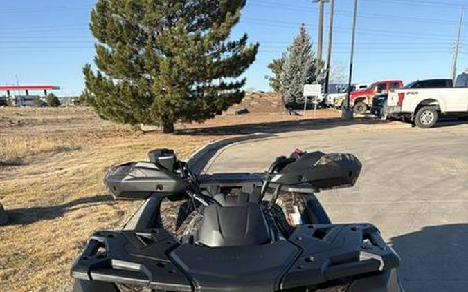 2026 CFMOTO CFORCE 600 Camo