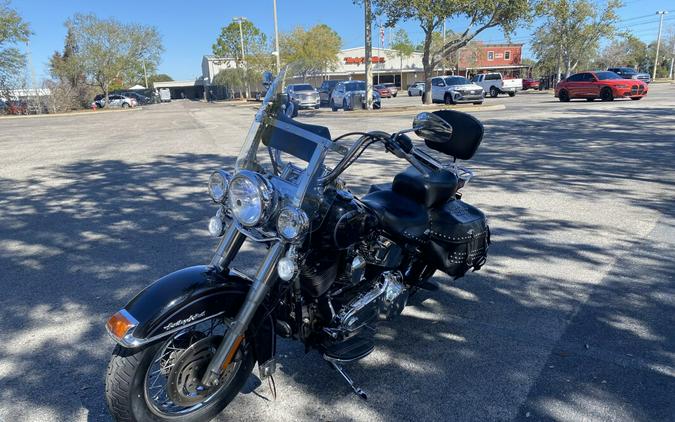 2014 Harley-Davidson® Heritage Softail® Classic FLSTC