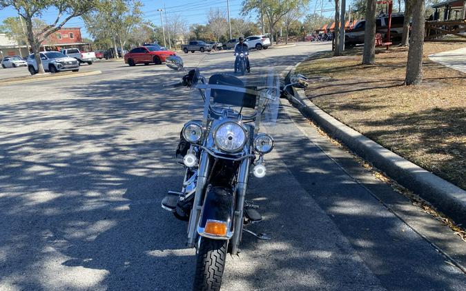 2014 Harley-Davidson® Heritage Softail® Classic FLSTC