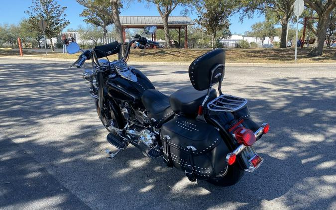 2014 Harley-Davidson® Heritage Softail® Classic FLSTC