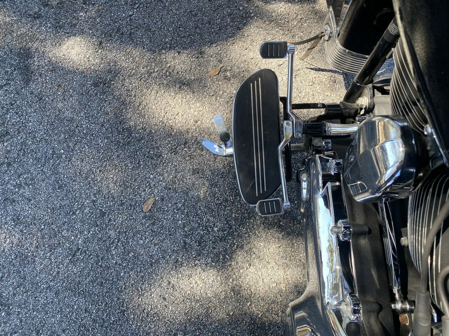 2014 Harley-Davidson® Heritage Softail® Classic FLSTC