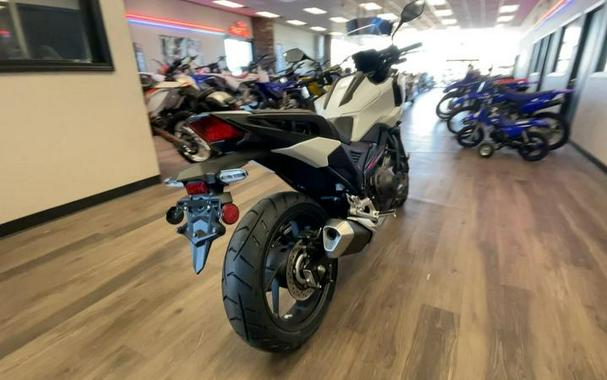2026 Honda® NC750XDT