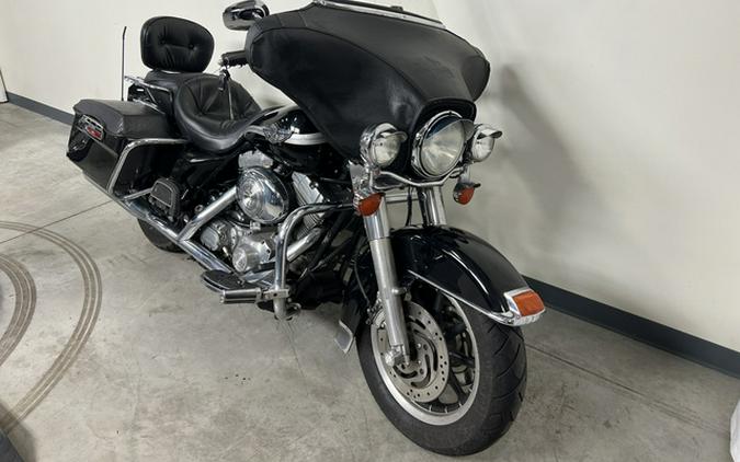 2003 Harley-Davidson ELECTRA GLIDE STANDARD FLHT