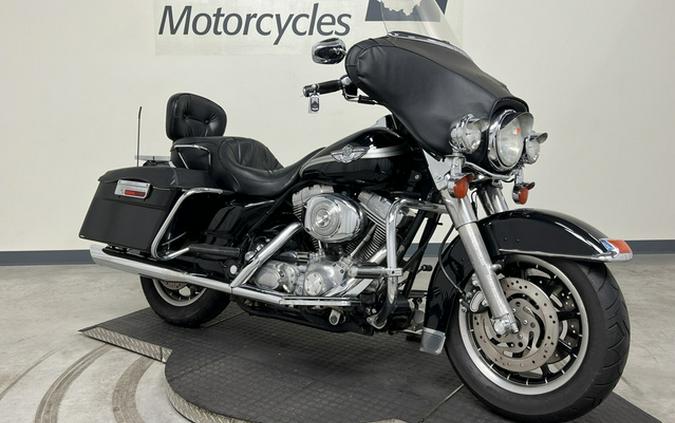 2003 Harley-Davidson ELECTRA GLIDE STANDARD FLHT