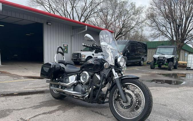2007 Yamaha V Star 1100 Custom