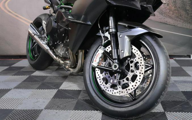 2026 Kawasaki Ninja H2®R ABS