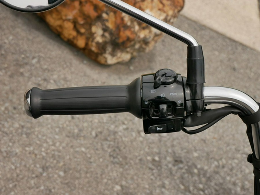 2026 Royal Enfield Goan Classic 350 Shack Black