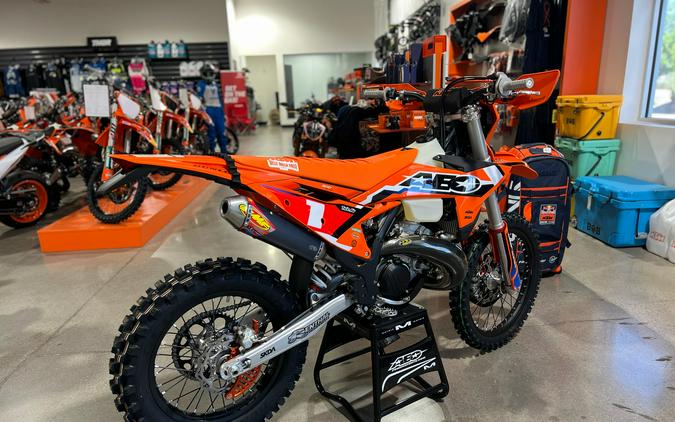 2027 KTM 300 XC-W