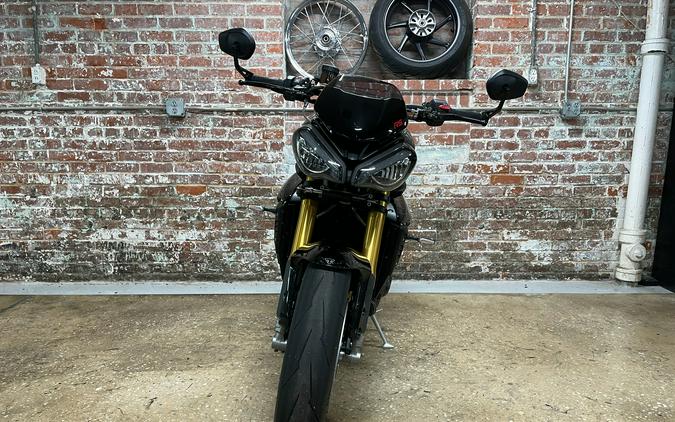 2025 Triumph Speed Triple 1200 RS