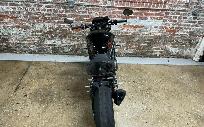 2025 Triumph Speed Triple 1200 RS