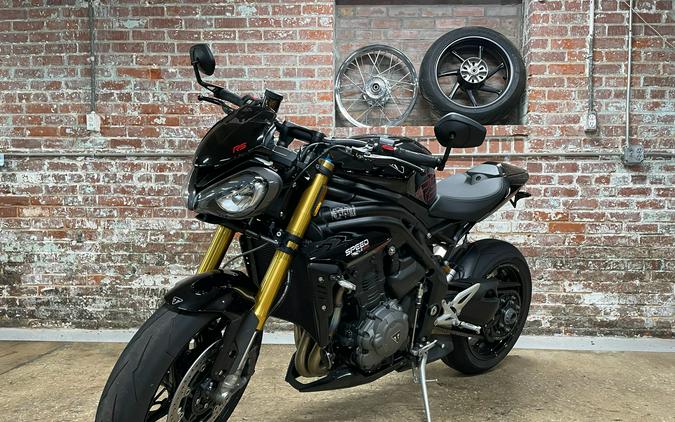 2025 Triumph Speed Triple 1200 RS