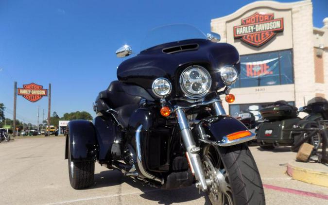 2019 Harley-Davidson TRI GLIDE ULTRA