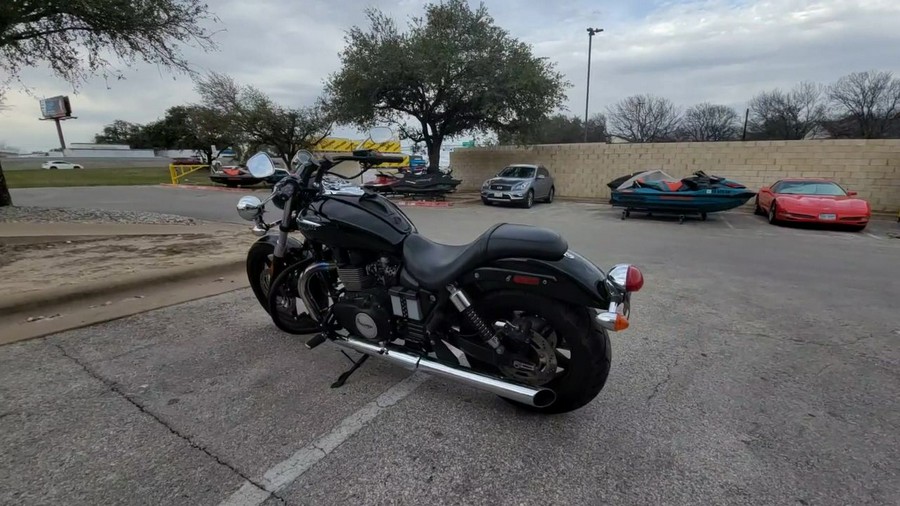 2016 Triumph Speedmaster