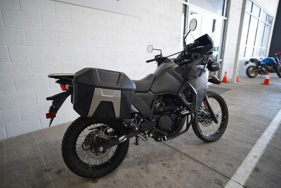 2023 Kawasaki KLR®650 Adventure ABS