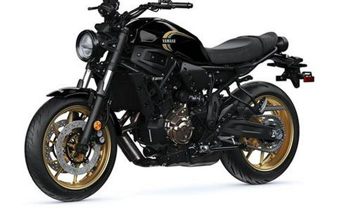 2023 Yamaha XSR700