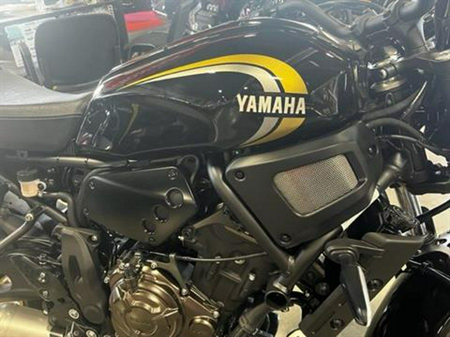 2023 Yamaha XSR700