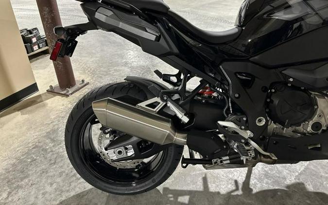 2023 BMW S 1000 XR Triple Black