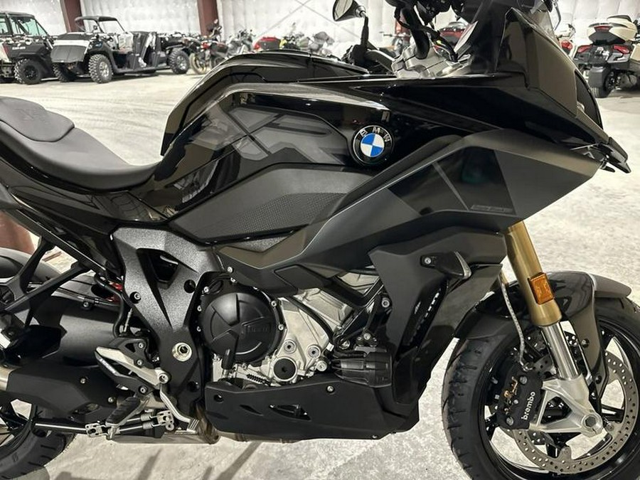 2023 BMW S 1000 XR Triple Black