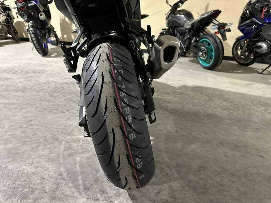 2023 BMW S 1000 XR Triple Black