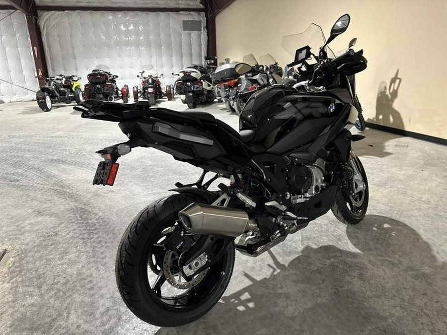 2023 BMW S 1000 XR Triple Black