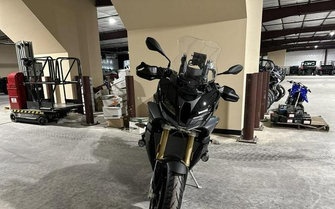 2023 BMW S 1000 XR Triple Black