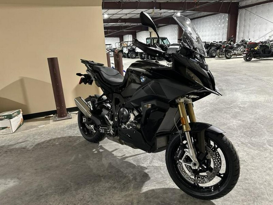 2023 BMW S 1000 XR Triple Black