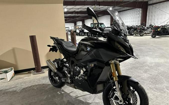 2023 BMW S 1000 XR Triple Black