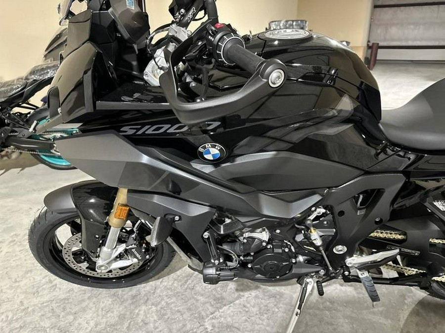 2023 BMW S 1000 XR Triple Black