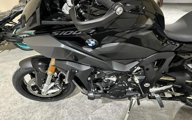 2023 BMW S 1000 XR Triple Black