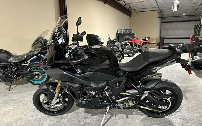 2023 BMW S 1000 XR Triple Black