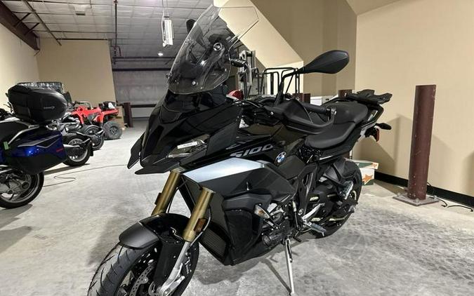 2023 BMW S 1000 XR Triple Black