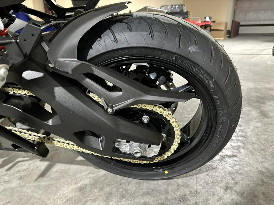 2023 BMW S 1000 XR Triple Black