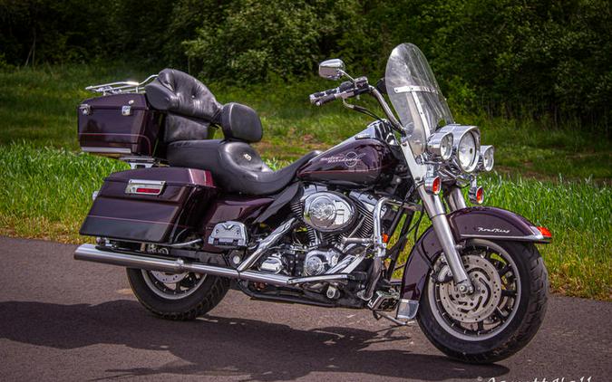 2006 Harley-Davidson® FLHR - Road King®