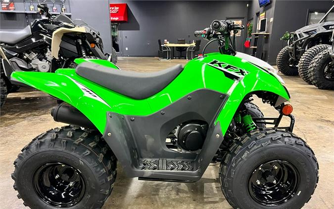 2024 Kawasaki KFX90