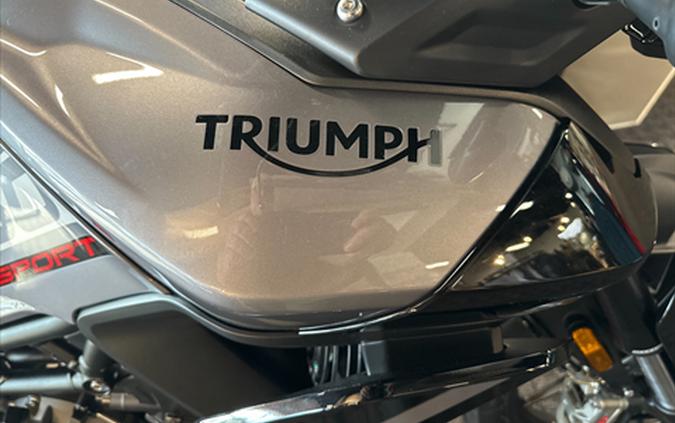 2024 Triumph Tiger 850 Sport