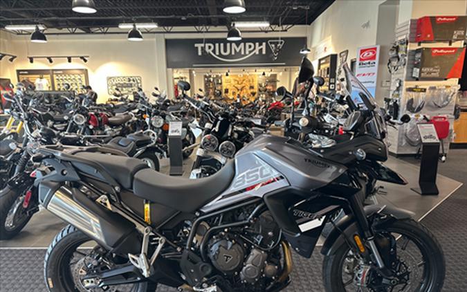 2024 Triumph Tiger 850 Sport