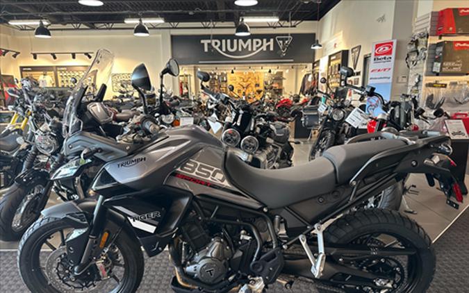 2024 Triumph Tiger 850 Sport