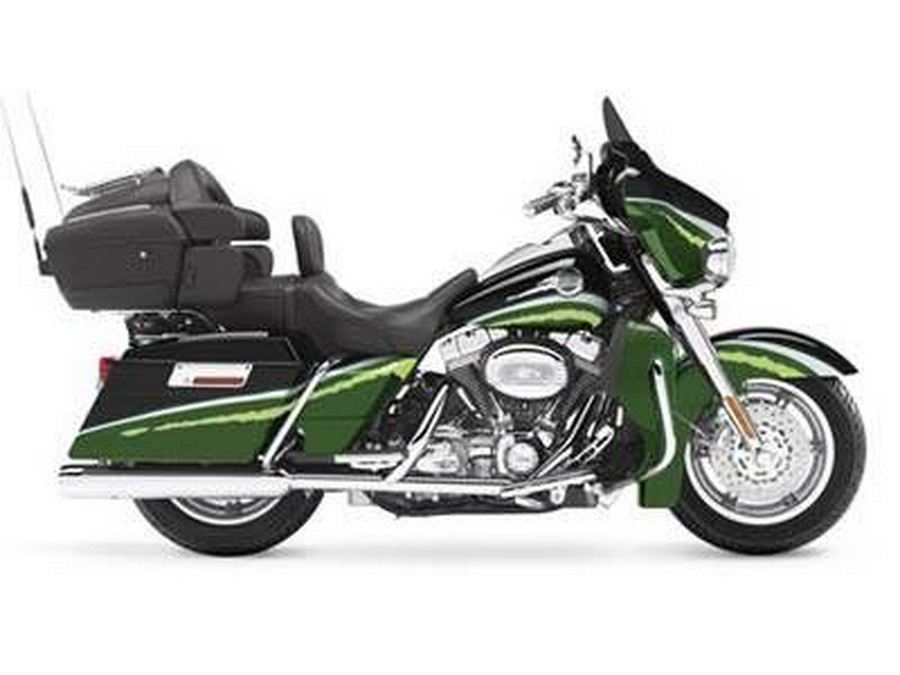 2006 Harley-Davidson CVO™ Screamin' Eagle® Ultra Classic® Electra Glide®